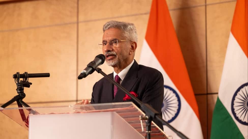 `India Has Strong Ties With Venezuela, Concerned About Recent Developments`: S Jaishankar