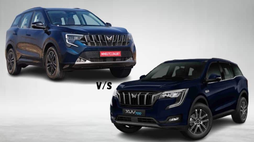 Mahindra XUV 7XO vs XUV700: Price, Features, And Performance Compared - Check What’s New In Updated SUV