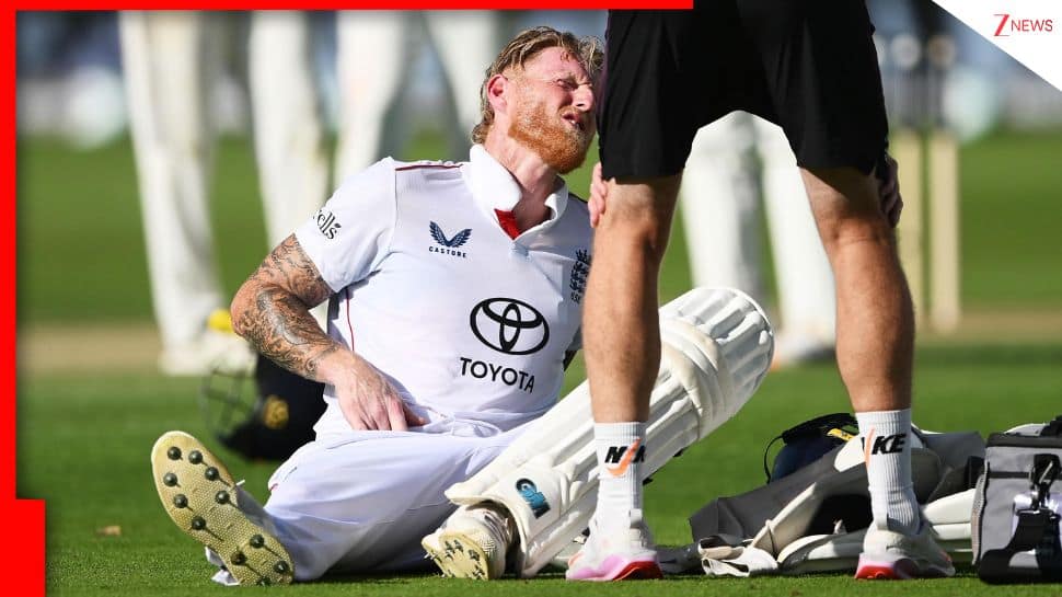 Ben Stokes Groin Injury Deepens England’s Ashes Crisis