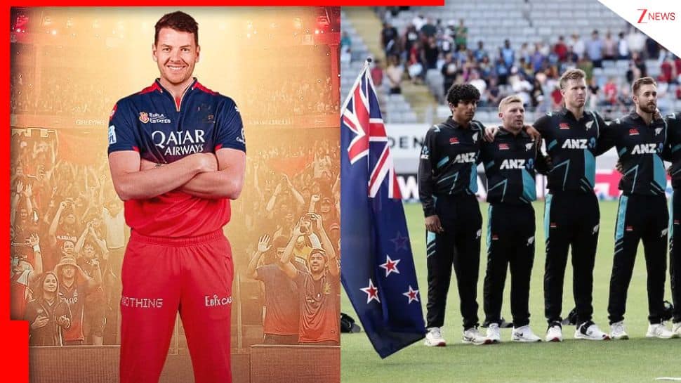 RCB’s Rs 2 Crore Buy Jacob Duffy Earns Maiden Call-Up As New Zealand Announce T20 World Cup 2026 Squad