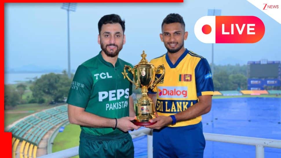 Sri Lanka vs Pakistan 1st T20I Live Streaming: When And Where To Watch SL vs PAK 1st T20I Live In India On TV And Online?