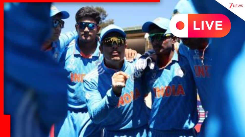 India U19 Vs South Africa U19 3rd Youth ODI Live Streaming: When And Where?