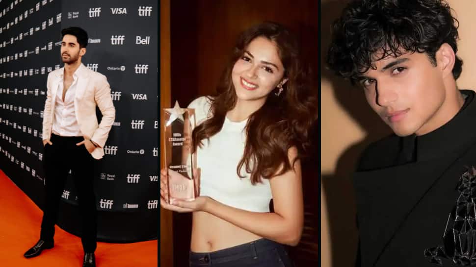 Bollywood Newcomers Aneet Padda, Lakshya, Abhay Verma Named In Forbes India 30 Under 30 2026 List