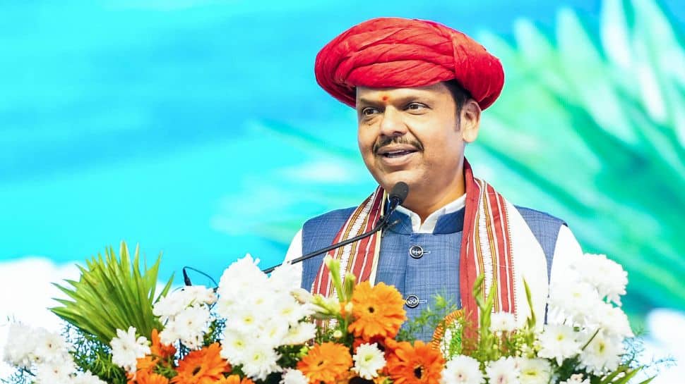 'Won't Be Tolerated': Fadnavis Slams BJP Leaders' Congress-AIMIM Tie-Ups