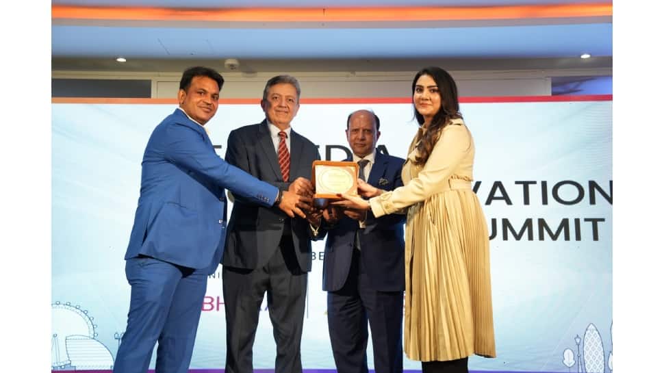 Zee Media London Summit 2025