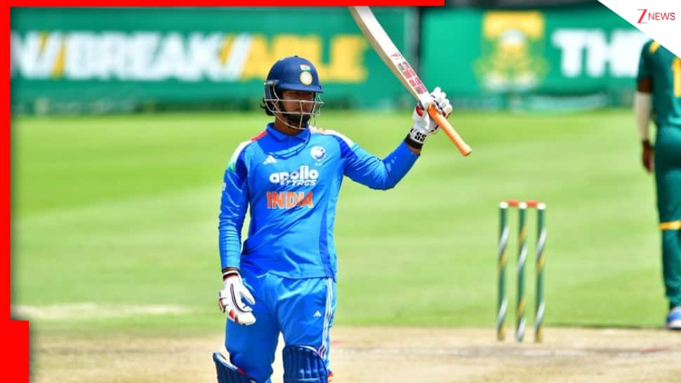 14-Year-Old Vaibhav Suryavanshi's Mayhem Continues, Tonks 63-Ball Century Against South Africa; 6th 100 In 6 Countries