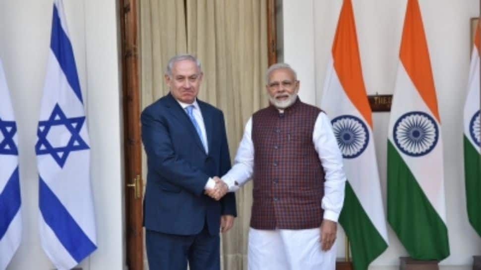 ‘Strengthen Strategic Partnership’: PM Modi Holds Talks With Israeli PM Netanyahu