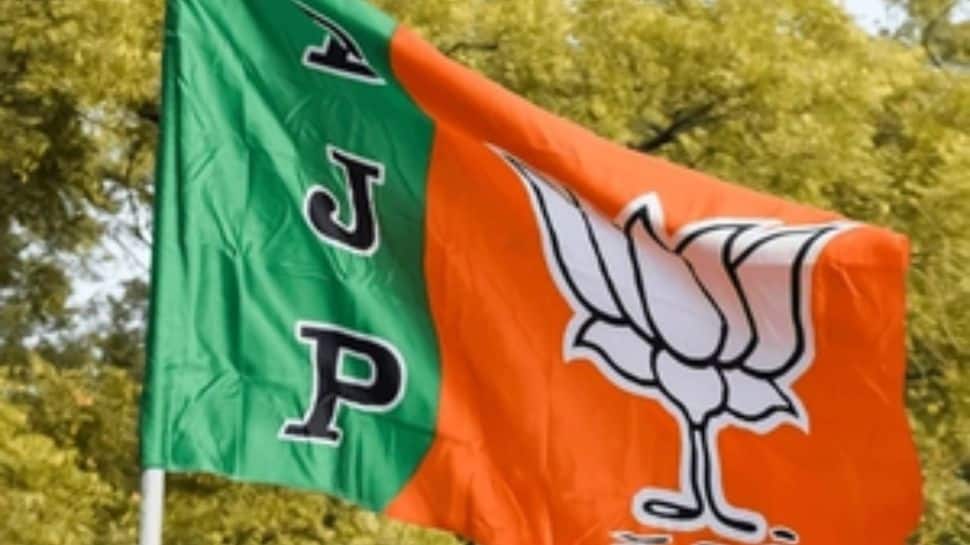 BJP Announces 34 Members For Party`s New Committee In West Bengal