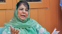 Mehbooba Mufti Slams CM Omar Abdullah For ‘Silence’ On Kashmir Issues