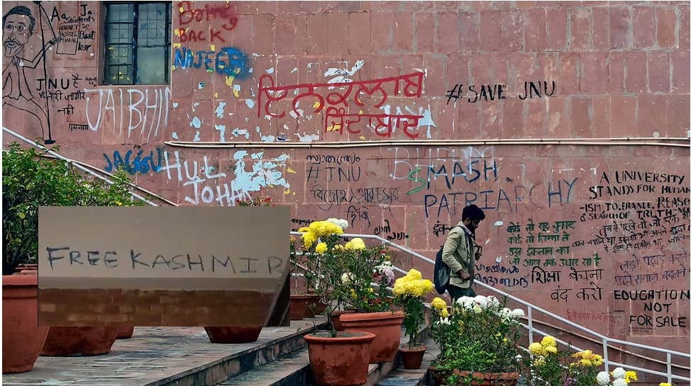 JNU Protests: Should Taxpayers Fund Students With Divisive Ideologies?