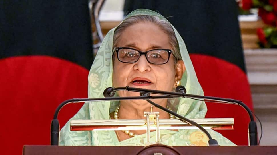 Possible Involvement Of Foreign Mercenaries In Stirring 2024 Violence In Bangladesh: Sheikh Hasina