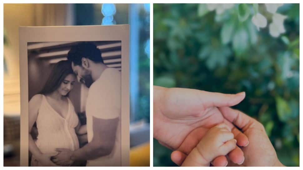 Katrina Kaif and Vicky Kaushal Reveal Son's Name; It Has A Special Uri Link