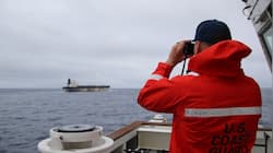 US Seizes Russian Oil Tanker ‘Marinera’ In North Atlantic; Moscow Reacts