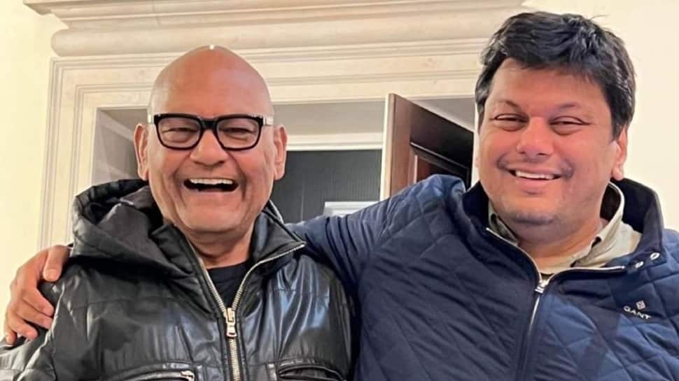Vedanta Chairman Anil Agarwal’s Son Agnivesh, 49, Dies Of Cardiac Arrest Post Skiing Accident
