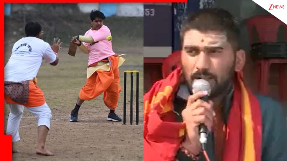 Dhoti-Kurta Cricket Tournament With Sanskrit Commentary In Madhya Pradesh Goes Viral- WATCH