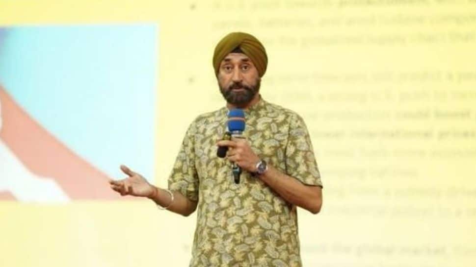 Who Is Climate Activist Harjeet Singh? Why ED Raided His Residence: Fossil Fuel Probe Explained