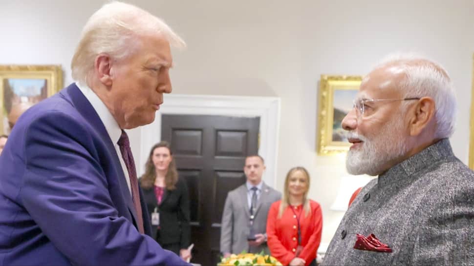 From 50% To 500%: Trump Escalates Global Trade War Over Putin`s Oil - How It Impacts India?