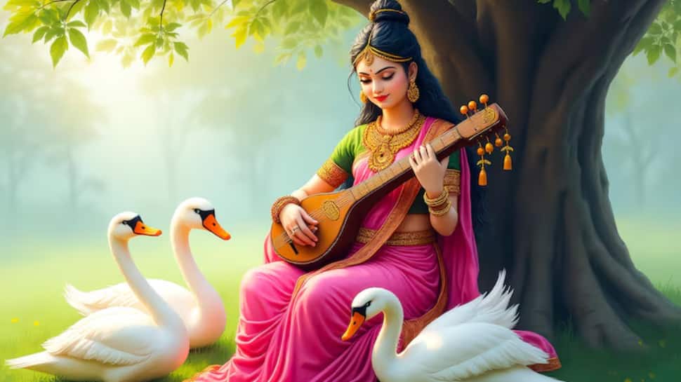 Basant Panchami 2026: Check Date, Time, Saraswati Puja Muhurat, Tithi And Significance Of The Festival