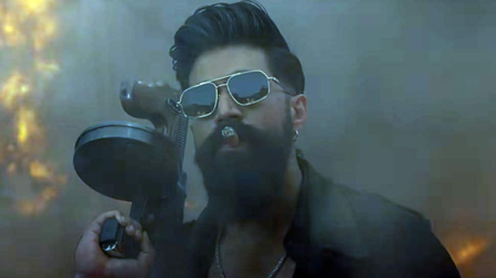 Toxic Teaser: Meet Yash Aka Raya, His BOLD First Look From 'Toxic' On His 40th Birthday