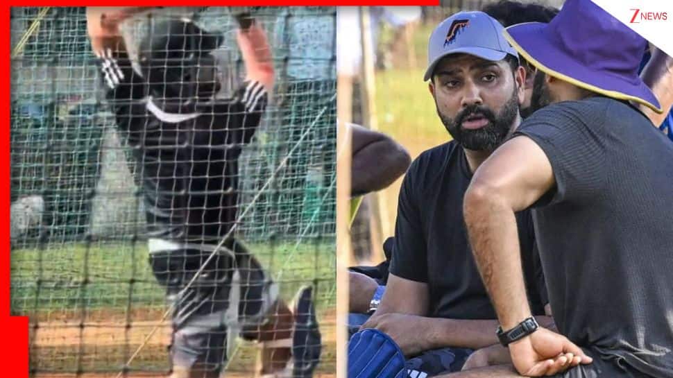 SHOCKING! Rohit Sharma’s Unrecognisable Look Ahead Of IND vs NZ 1st ODI Goes Viral - Watch
