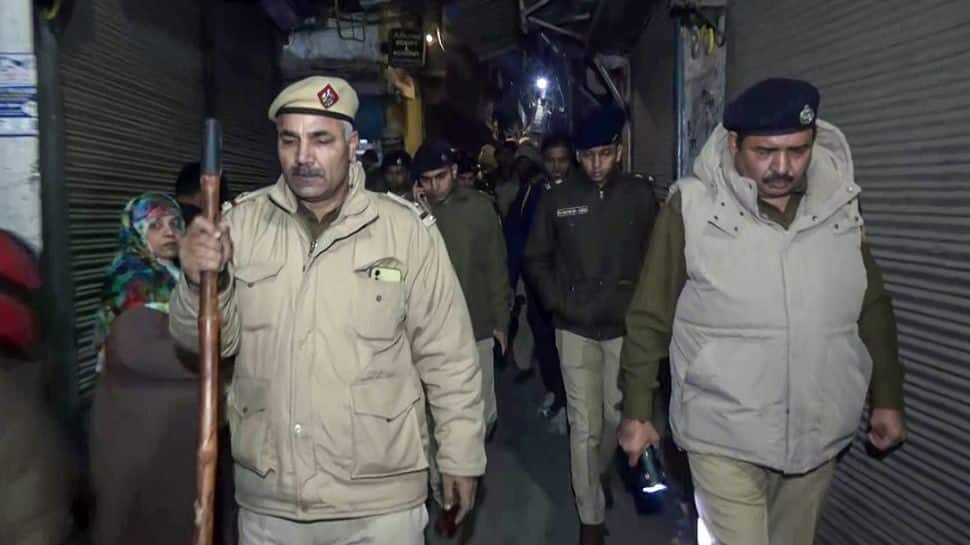 Delhi Police Identify 30 In Turkman Gate Stone-Pelting Case; SP MP To Be Summoned