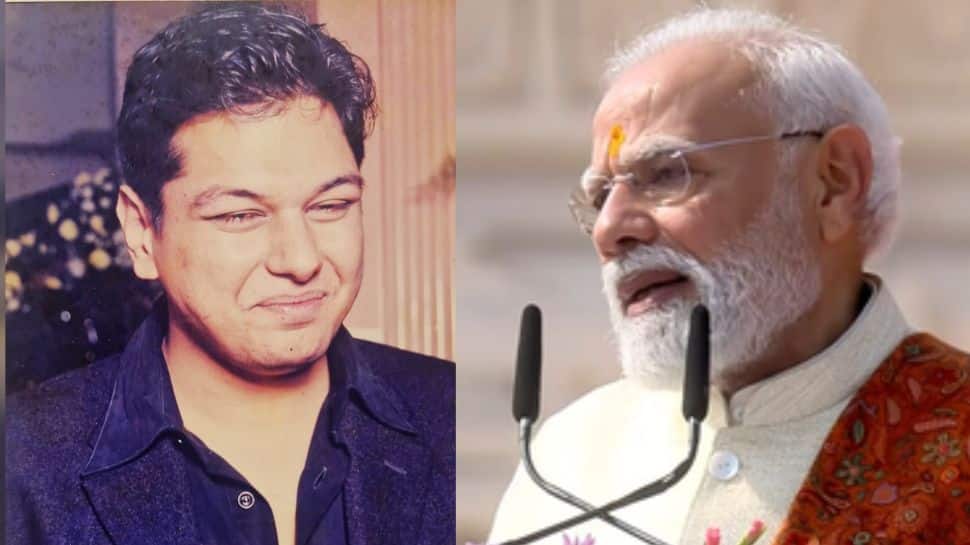 PM Modi, Leaders Express Condolences On Death Of Vedanta Group Chairman Agnivesh Agarwal