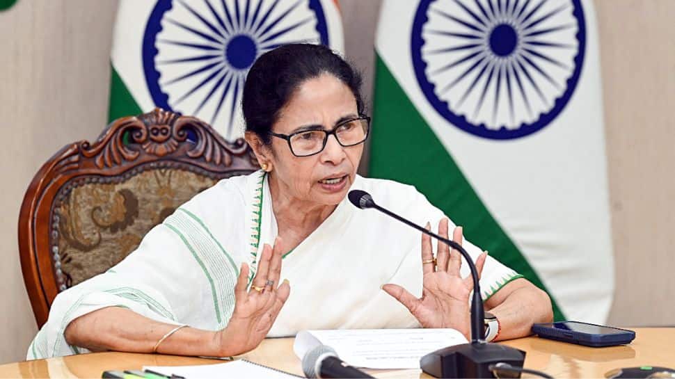 Mamata Banerjee Slams Centre After ED Raids I-PAC Offices In Kolkata, Alleges Document Theft