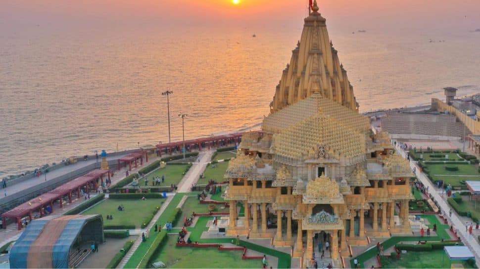 Somnath Temple: The Timeless Story Of Faith`s Victory Over Destruction