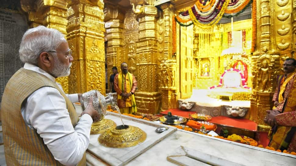 PM Modi To Visit Somnath During His Three-Day Gujarat Visit Between January 10-12