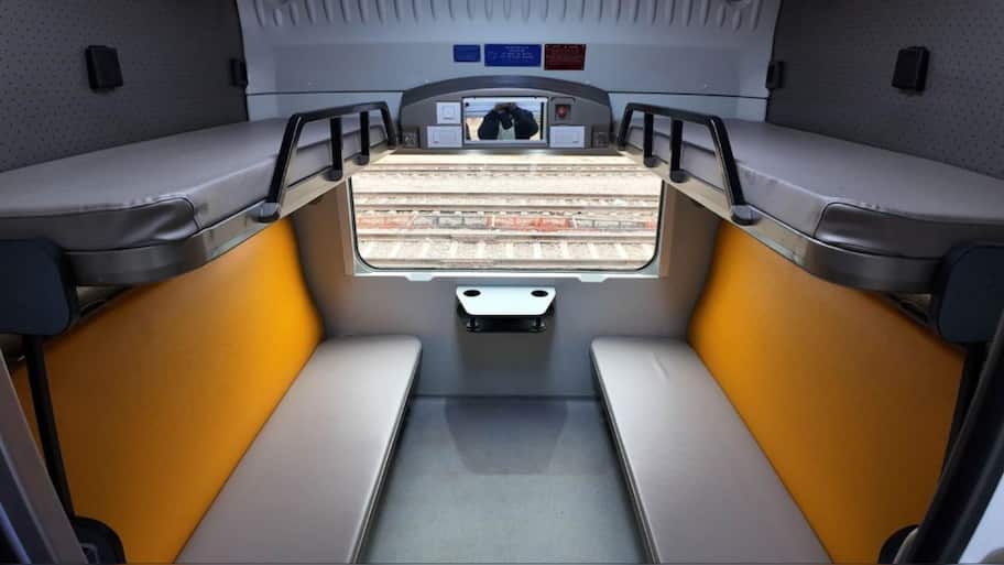 Best Seats In Indian Trains: Guide To Lower Berth, 2AC Side Lower, And ...