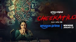 Cheekatilo On OTT: Sobhita Dhulipala's Telugu Crime Drama Streaming Date