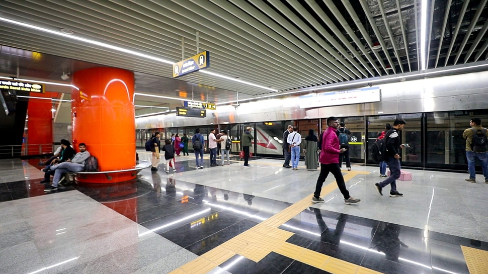 Wide Range of Facilities Planned