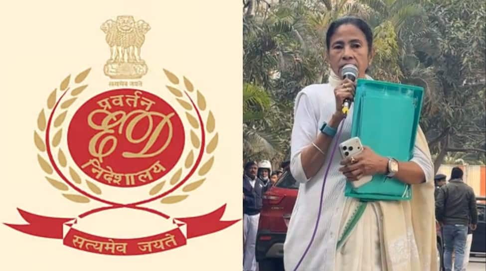 ED vs Mamata Drama Over I-PAC Raids Reaches Calcutta HC, Agency Seeks Permission To File Petition