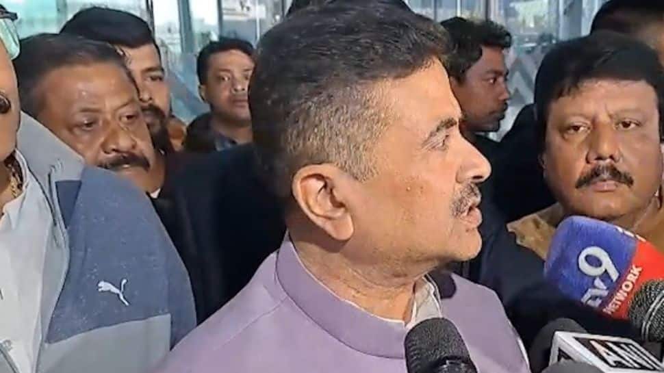 `Action Needed Against Bengal CM Or Else Wrong Message Will Go Out`, Says Suvendu Adhikari