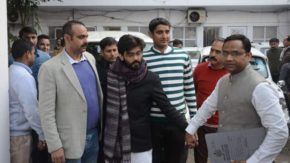 Delhi Riots Case: Sharjeel Imam Wraps Up Defence, Rejects Claims Of Link With Umar Khalid