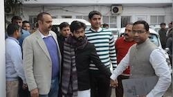 Delhi Riots: Sharjeel Imam Ends Defence, Denies Link With Umar Khalid