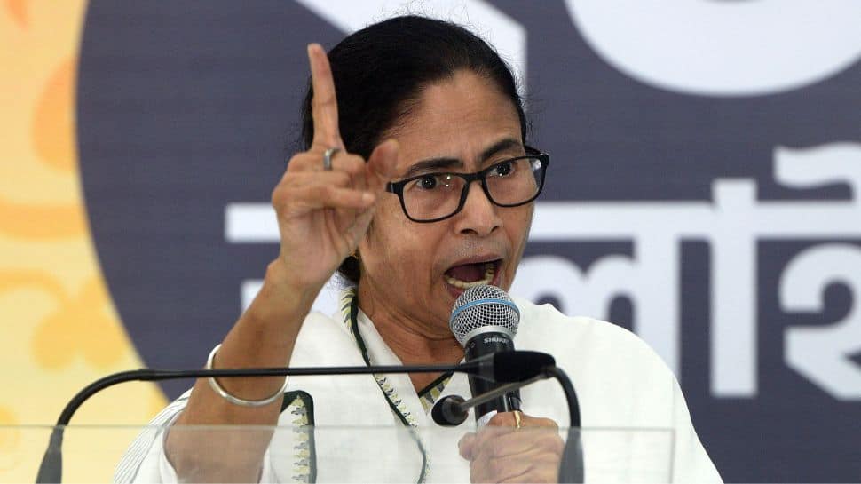 West Bengal CM Mamata Banerjee To Lead Protest In Kolkata Tomorrow Following ED Raids At I-PAC Office
