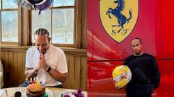 Will Lewis Hamilton Retire Before 2026? Star Drops 5-Word Cryptic Hint