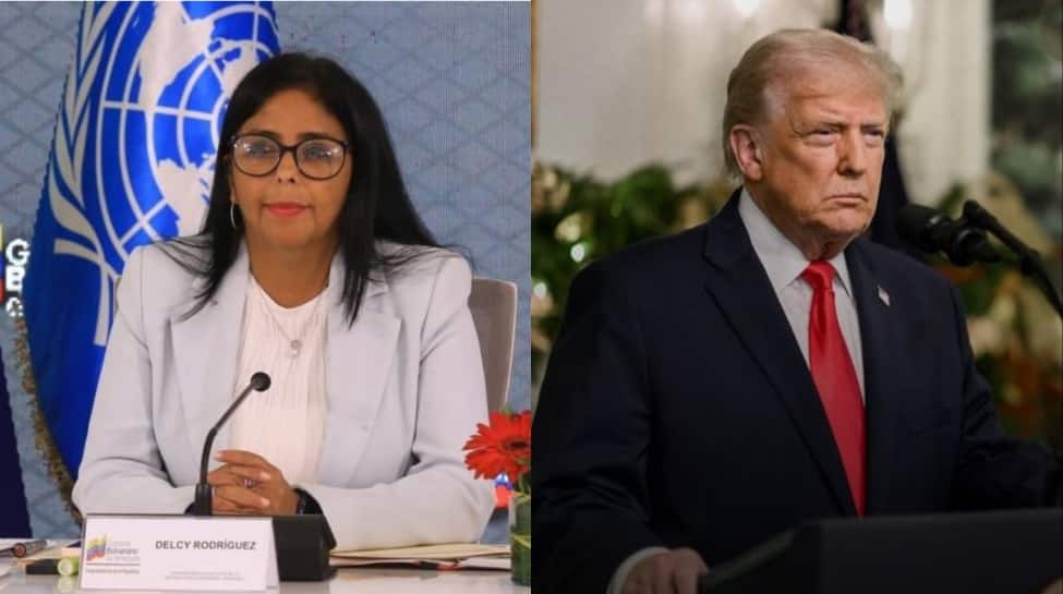 'It Was Always About Oil, All Allegations Were Falsehoods': Venezuela's Leader Slams 'Energy Greed' Of US