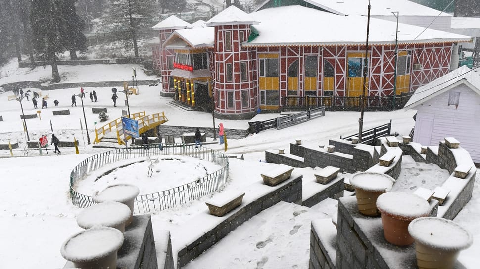 Chillai Kalan Bites Hard: Kashmir, Ladakh Record Season’s Coldest Temperatures