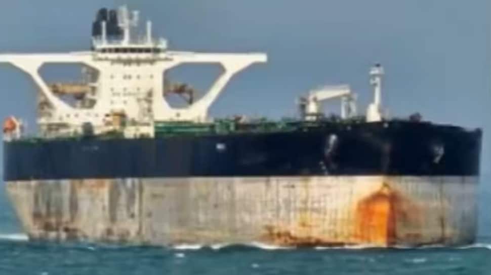 3 Indians Among Crew Of Russian-Flagged Oil Tanker Seized By US: Report