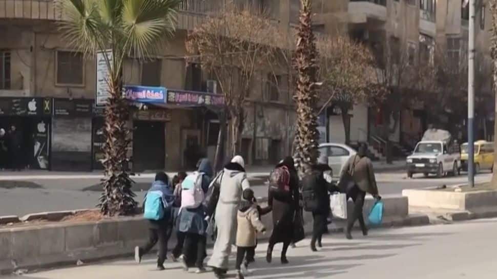 Aleppo Explodes Into Violence: Fierce SDF Attacks On The Syrian City Leave Civilians In Terror And Ruins