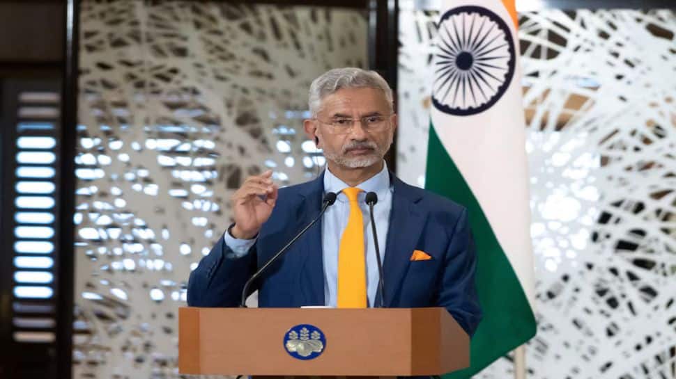 Jaishankar Rings Alarm In Paris: Europe In Crisis, India-France To Save World