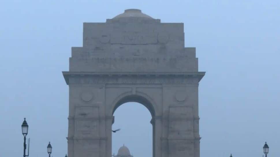 Delhi AQI Slips Back To 'Very Poor' As Cold Wave Continues