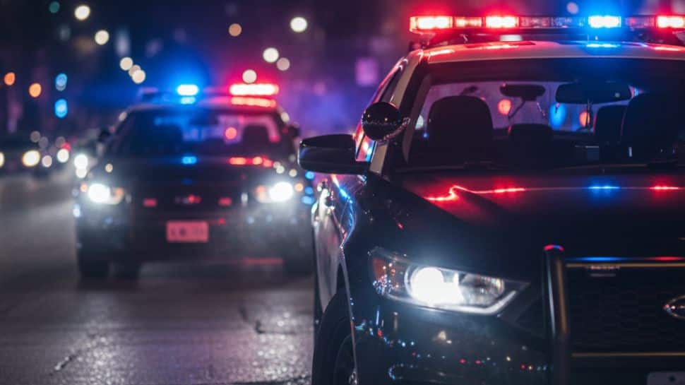 Two Wounded In US Border Patrol Shooting In Portland