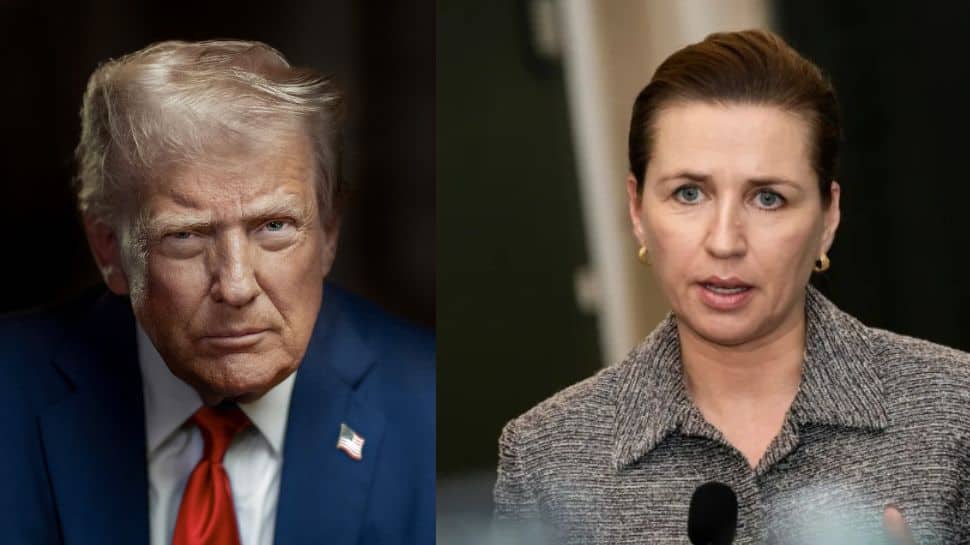 'Shoot First, Ask Questions Later': Denmark Warns Of Military Response After Trump's Greenland Takeover Remarks