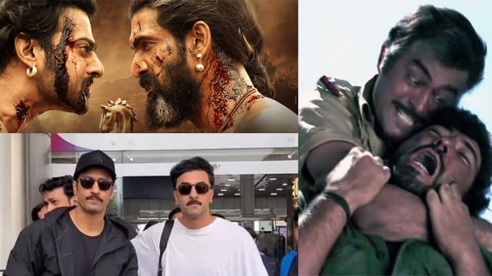 5 Epic Face-Offs In Indian Cinema: Ranbir Kapoor VS Yash In Ramayana To Prabhas VS Rana Daggubati In Baahubali, Vicky Kaushal Vs Ranbir Kapoor In Love & War