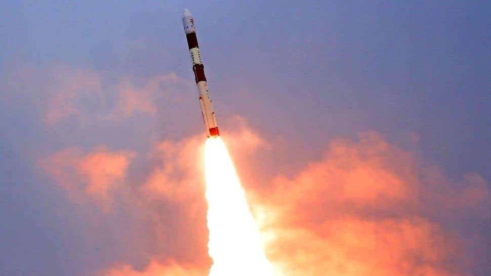 Defence Satellite Anvesha Launches January Twelve