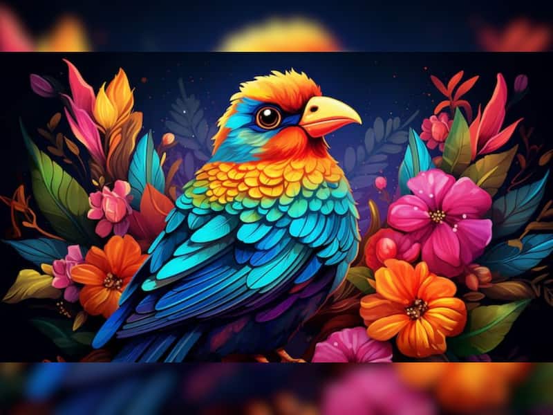 Why Are These Animals So Colourful? From Peacock To Clownfish, 10 ...