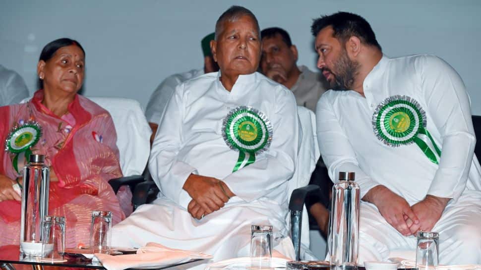 Delhi Court Frames Charges Against Lalu Prasad Yadav, Rabri Devi And Others In Land-For-Jobs Case